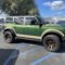 Ford Bronco hard top by Rally Tops on a 2021 four-door Bronco