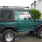 Suzuki Samurai hard top by Rally Tops on a 1986 to 1995 Samurai
